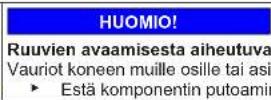 SIEMENS KI31REDD0 - Liukusaranan vaihtaminen - 8