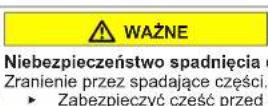 SIEMENS KI31REDD0 - Wymiana zawiasu suwakowego - 6