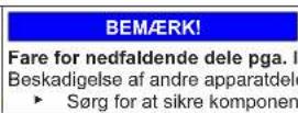 SIEMENS KI31REDD0 - Udskiftning af glidehængsel - 8