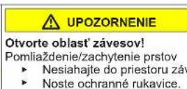 SIEMENS KI31REDD0 - Výmena plochého závesu - 6