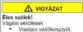 SIEMENS KI31REDD0 - Lapos zsanér cseréje - 5