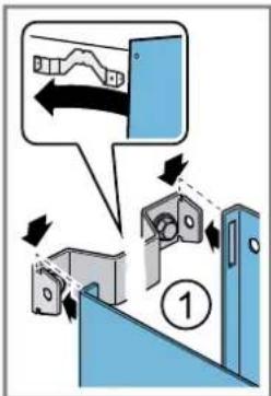 SIEMENS LC91KWW61S - ⚠ ADVARSEL – Fare for tilskadekomst! - 1