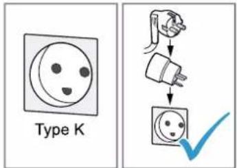 Type K