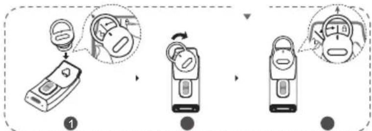 HUAWEI TalkBand B6 - תְרָה בְּרָה - 1