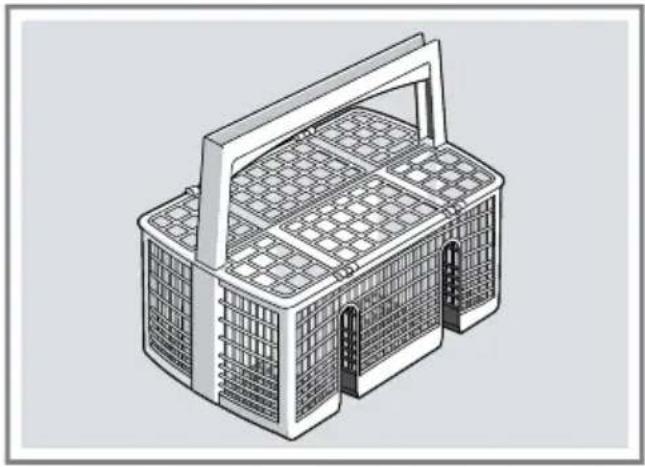 SIEMENS SN63H800BE - Underkurv - 2