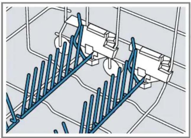 SIEMENS SN63H800BE - Klapbare stave - 1