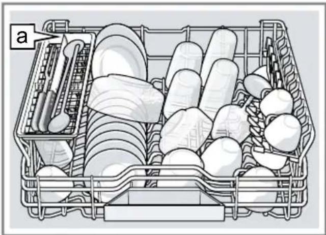 SIEMENS SX85E800BE - Overkurv - 1