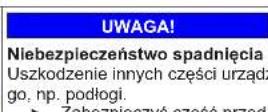 SIEMENS KI82LSDE0 - Wymiana zawiasu płaskiego - 10