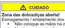 SIEMENS KI82LSDE0 - Substituir a dobradiça plana - 4