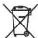 SAMSUNG Galaxy Book Ion - Information om WEEE-symboler - 1