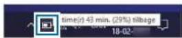 SAMSUNG Galaxy Book Ion - Batteristatus - 1