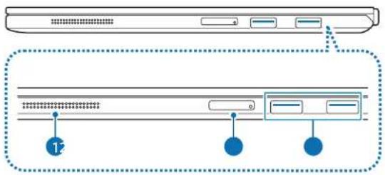 SAMSUNG Galaxy Book Ion - Set forfra - 3
