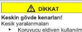 SIEMENS WM12UT64ES - Kapı kilidinin değiştirilmesi - 4