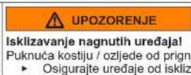 SIEMENS WM12US61ES - Uklanjanje prednje ploče - 2