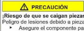SIEMENS WM12UT63ES - Sustituir la junta de la puerta - 4