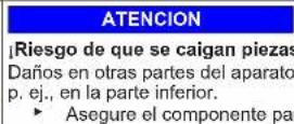 SIEMENS WM12UT63ES - Sustituir la junta de la puerta - 6