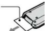 SONY DCR-SR46E - Brug af DVD'ens menu - 2