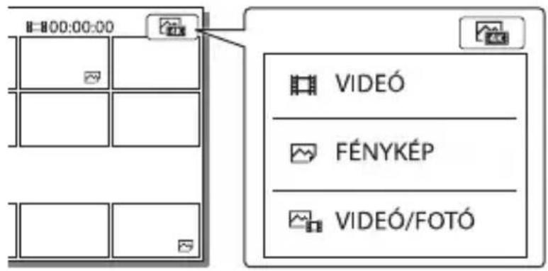 00:00:00 VIDEO FÉNYKÉP VIDEO/FOTÓ