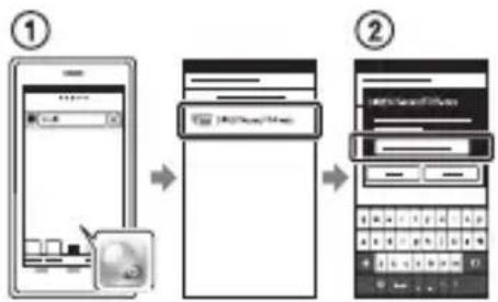 SONY FDR-AXP35 - Android - 1