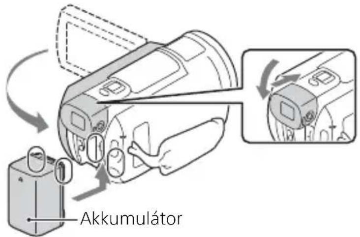 Akkumulátor