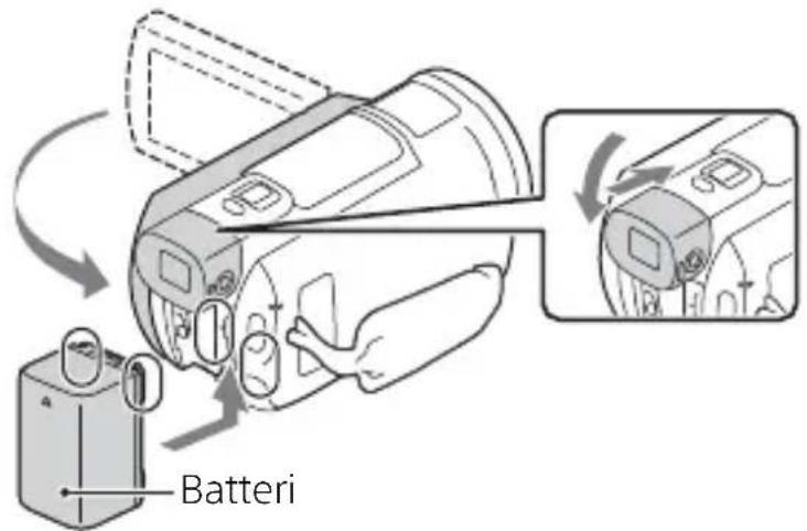 Batteri