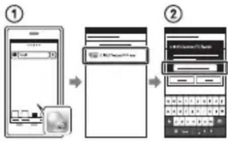 SONY FDR-AXP35 - Android - 1