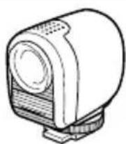CANON MVX150i - VL-10Li batteri videolampe - 2