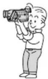 CANON MVX150i - Greb om kameraet - 2