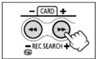 - CARD + - REC SEARCH +