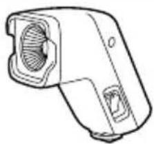 CANON MVX150i - VL-10Li batteri videolampe - 1