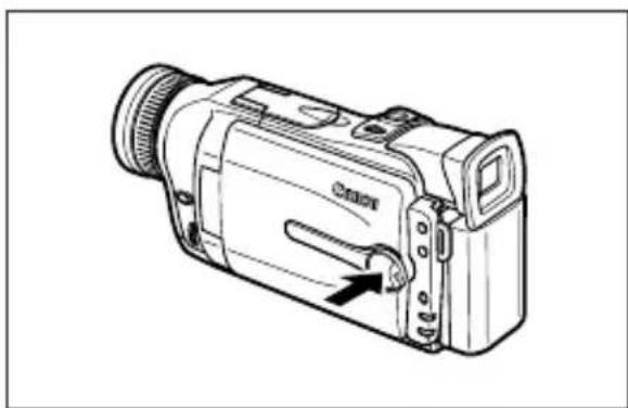 CANON MVX150i - Anvendelse af LCD skærmen - 2