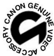 CANON MVX150i - SC-1000 blød taske - 2
