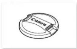 CANON Legria GX10 - Symboler og referencer benyttet i denne vejledning - 4