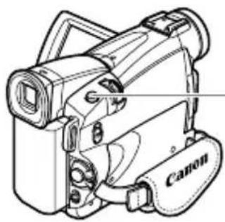 CANON MV730i - Optagelse af still-billeder på et bånd - 1