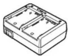 CANON MV730i - CG-570 batterioplader - 1