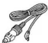 CANON MV730i - CB-570 bilbatterikabel - 1