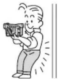 CANON MV730i - Greb om videokameraet - 2