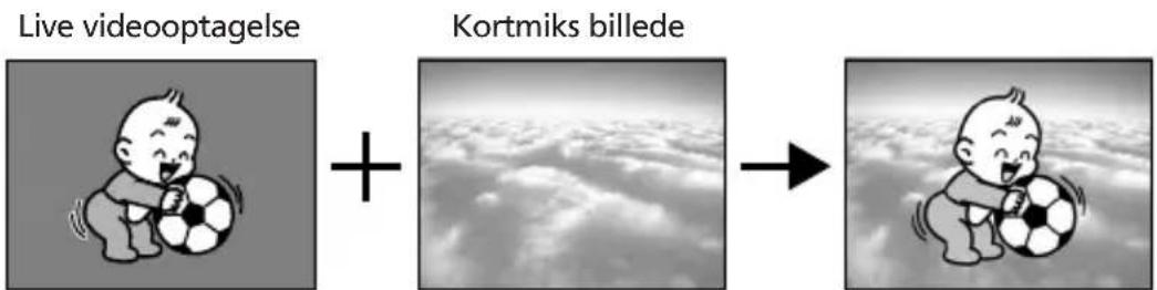Live videooptagelse Kortmiks billede
