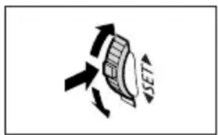 CANON MV730i - Indstilling af dato og klokkeslæt - 2