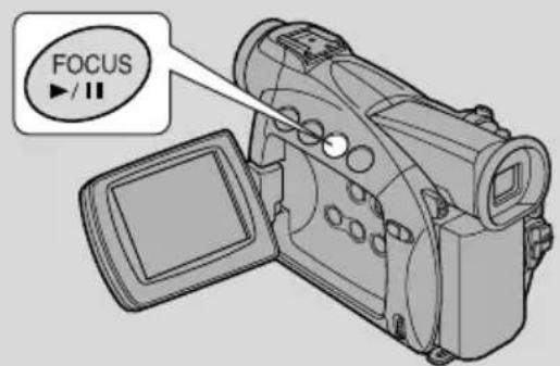 CANON MV500i - CAMERA - 1