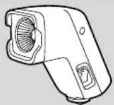 CANON MV500i - VL-Li10 Batteri videolampe - 1