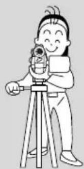 CANON MV500i - Anvendelse af stativ - 1