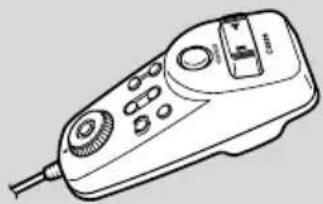 CANON MV500i - VL-Li10 Batteri videolampe - 2
