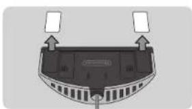 NINTENDO Wii Speak - Si votre capteur est placé au-dessus de votre téléviseur... - 2