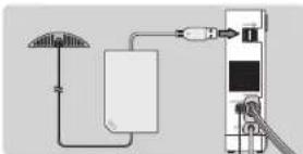 NINTENDO Wii Speak - Connector l'accessoire Wii Speak - 2