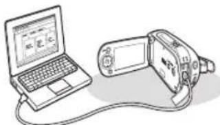 SAMSUNG SC-MX10 - Play back on your PC - 1