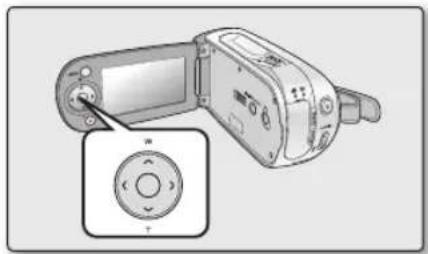 SAMSUNG SC-MX10 - USING THE CONTROL BUTTONS - 2