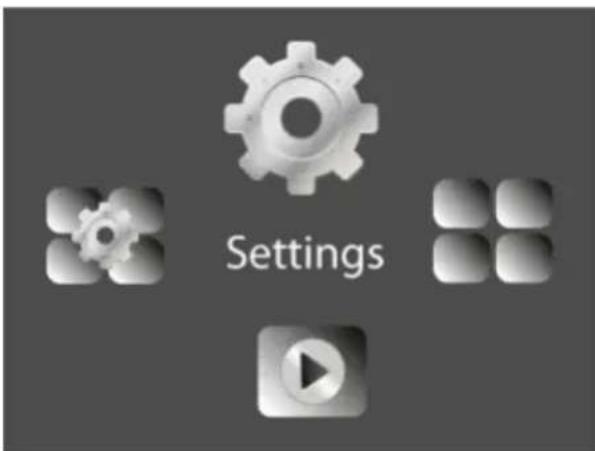 Settings