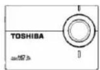 TOSHIBA Camileo X-Sports - Obsah balenia - 1