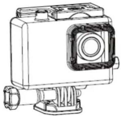 TOSHIBA Camileo X-Sports - Importante - 2